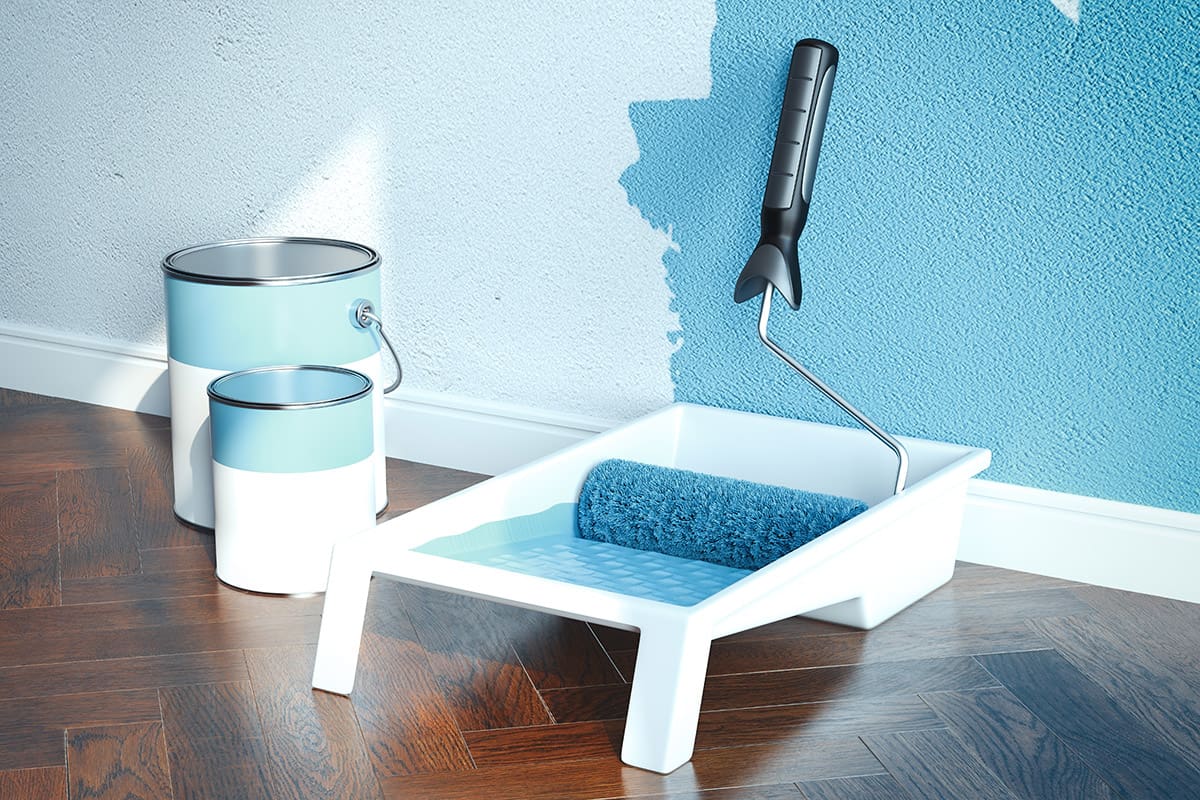 How To Eliminate Paint Odor From Your House?