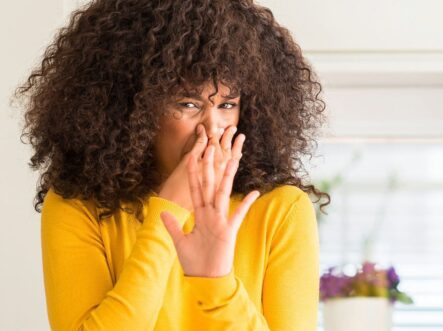 Remove that room odor fast!