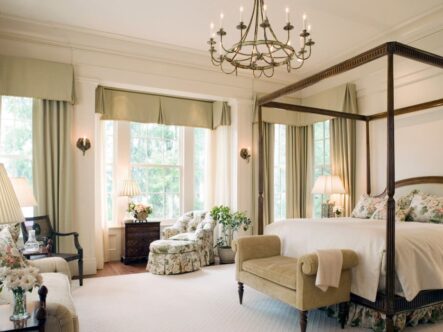 a picture of a fresh smelling room